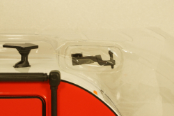 Прицеп Winnebago 1710 Winnie Drop Roulotte 2016, 18450B, Greenlight 1:24