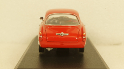 Alfa Romeo Giulietta Sprint Coupe Mille Miglia 1960 St.Nr. 106, Detail Cars 1:43