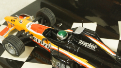 Arrows Show car T.Takagi 1999, Minichamps 1:43