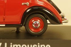 Mercedes 170 V Limousine, 02363, Schuco 1:43