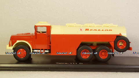 Tatra 111 C (бензовоз) 1947, PCL47032, Premium Classixxs 1:43