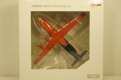 АН-12КВ Cavok 470, Антонов, Herpa 1:200