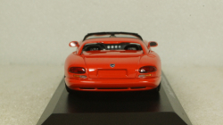 Dodge Viper Roadster 1993, red, 940144030, Maxichamps 1:43