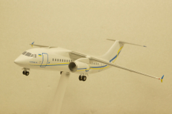 АН-158 Украина, Антонов, Herpa 1:200