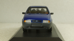 Ford Fiesta, 1995, Blue Metllic, 940085061, Maxichamps 1:43