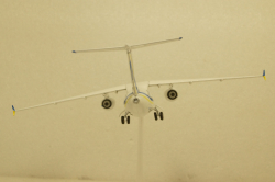 АН-158 Украина, Антонов, Herpa 1:200