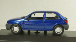 Ford Fiesta, 1995, Blue Metllic, 940085061, Maxichamps 1:43