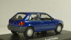 Ford Fiesta, 1995, Blue Metllic, 940085061, Maxichamps 1:43