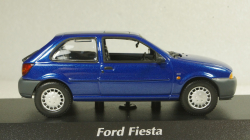 Ford Fiesta, 1995, Blue Metllic, 940085061, Maxichamps 1:43