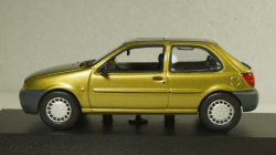 Ford Fiesta, 1995, gold, 940085060, Maxichamps 1:43