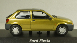 Ford Fiesta, 1995, gold, 940085060, Maxichamps 1:43