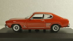 Ford Capri - 1969 - RED, 940085500, Maxichamps 1:43