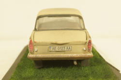 Москвич-408, Improved Models 1:43