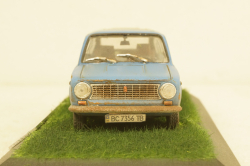 Ваз-2102 синий, Improved Models 1:43