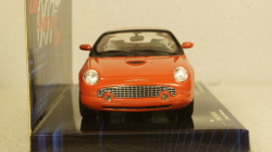 Ford Thunderbird 2003 "James Bond - Die another Day", 400082130, Minichamps 1:43