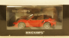 Porsche 911  (991.2) Turbo S Cabriolet 2017 red, 410067180, Minichamps 1:43