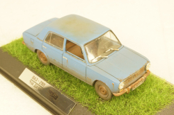 Ваз-2101 синий, Improved Models 1:43