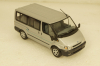 Ford Transit Bus 2000 silver, Minichamps 1:43