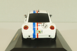 Volkswagen Beetle #53 edition, white, MOC015, IXO 1:43