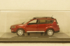 Mitsubishi Outlander  red, Vitesse 1:43