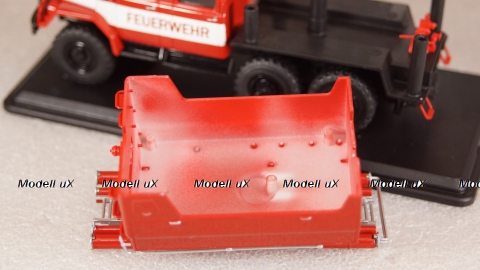 АЦ-40 (131)-137 Freiwilige Feuerwehr Treuen, SSM1083 Уценка!