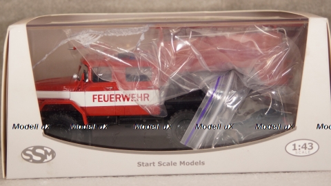 АЦ-40 (131)-137 Freiwilige Feuerwehr Treuen, SSM1083 Уценка!