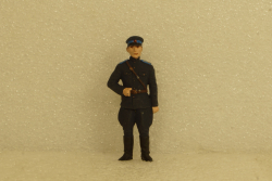 Фигурка милиционера, Miniclassic 1:43