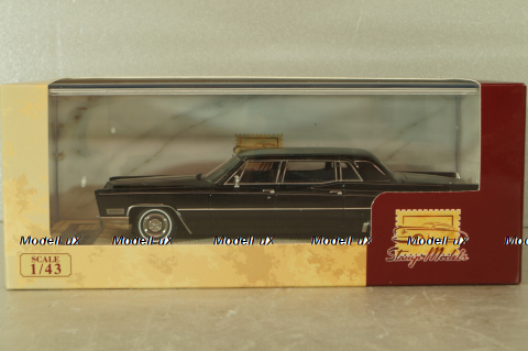 Cadillac Fleetwood Series 75 Limousine 1968, STM68102, Stamp models 1:43