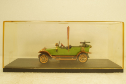 Руссо-Балт С24-40 с пулеметом Максим, TruckTyr 1:43