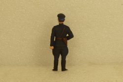 Фигурка милиционера, Miniclassic 1:43