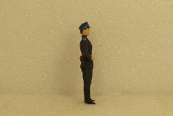 Фигурка милиционера, Miniclassic 1:43