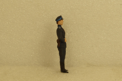 Фигурка милиционера, Miniclassic 1:43