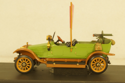 Руссо-Балт С24-40 с пулеметом Максим, TruckTyr 1:43