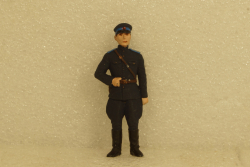 Фигурка милиционера, Miniclassic 1:43