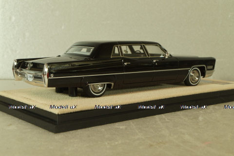 Cadillac Fleetwood Series 75 Limousine 1968, STM68102, Stamp models 1:43