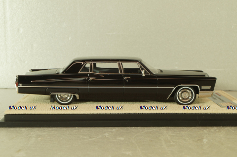 Cadillac Fleetwood Series 75 Limousine 1968, STM68102, Stamp models 1:43