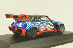 Renault Concept R5 Turbo 3E E-Tech 100% Electric 2023, 517967, Norev 1:43