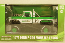 Ford F-250 Monster Truck 1974, 86161, Greenlight 1:43