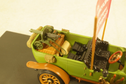 Руссо-Балт С24-40 с пулеметом Максим, TruckTyr 1:43