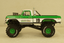 Ford F-250 Monster Truck 1974, 86161, Greenlight 1:43