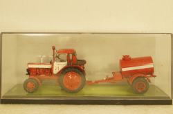 МТЗ-50 «Беларусь»  с прицепом цистерной ТЦ-20, TruckTyr 1:43