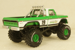 Ford F-250 Monster Truck 1974, 86161, Greenlight 1:43