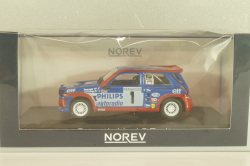 Renault Maxi 5 Turbo #1 Tour de France 1985, 510620, Norev 1:43