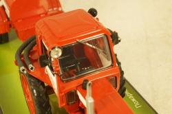 МТЗ-50 «Беларусь»  с прицепом цистерной ТЦ-20, TruckTyr 1:43