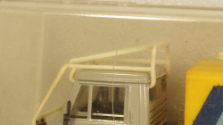 Камаз-4310 ралли, Обжектив съюд №503, Арек 1:43 