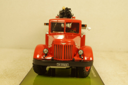 Маз-200 АГВТ 1960г., с поворотным мостом, TruckTyr 1:43