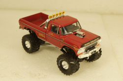 Ford F-250 High Roller2 Monster Truck 1979, 86162, Greenlight 1:43