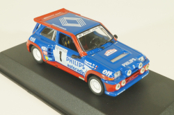 Renault Maxi 5 Turbo #1 Tour de France 1985, 510620, Norev 1:43