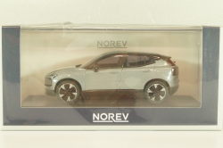 Volvo EX 30 2024, grey, 870070, Norev, 1:43