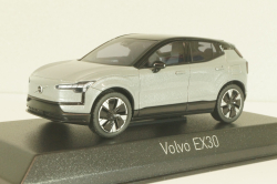 Volvo EX 30 2024, grey, 870070, Norev, 1:43